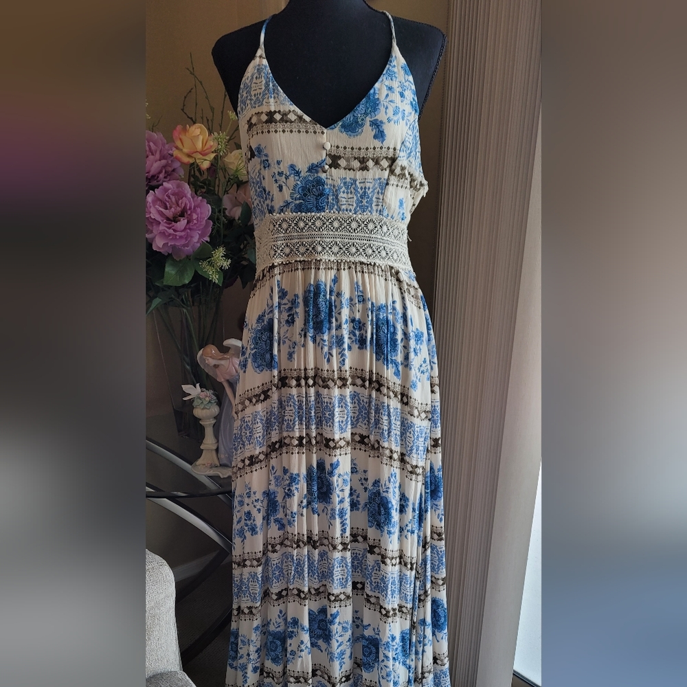 X taren dress